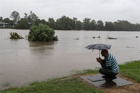 Heavy Rains In Australias East Bring Worst Floods In 50 Years