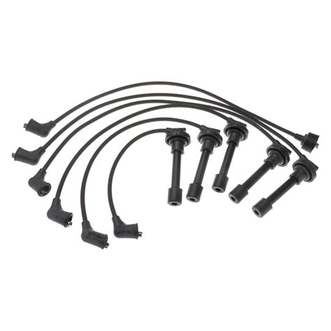 Acdelco® Acura Vigor 1992 Professional™ Spark Plug Wire Set