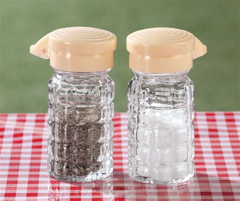 We did not find results for: Moisture Proof Salt and Pepper Shakers 52598676204 | eBay