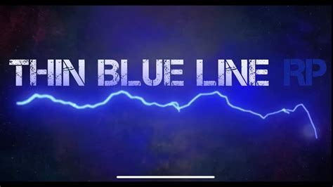Thin Blue Line Rp Uk Official Trailer Youtube