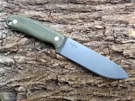 Hand Forged Fixed Blade Handmade Knife Custom Knife Ooak Forged