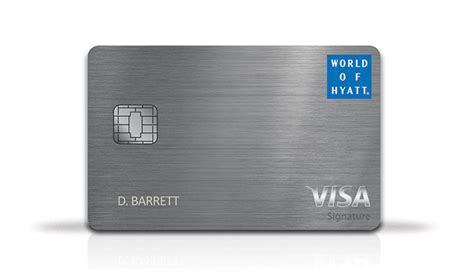 Maybe you would like to learn more about one of these? Chase, Hyatt Introduce the New World of Hyatt Credit Card | Hotel Business