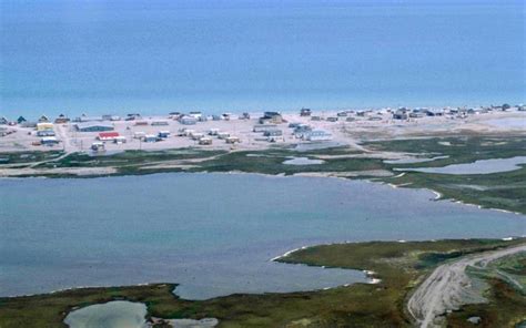 Sanirajak Hall Beach Canadian North