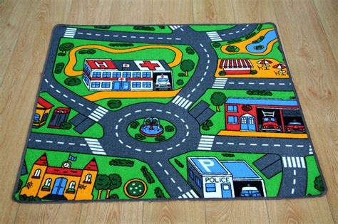 Maybe you would like to learn more about one of these? Great Fun For Kids! Childerns Play Mat Bedroom Rug Mat ...