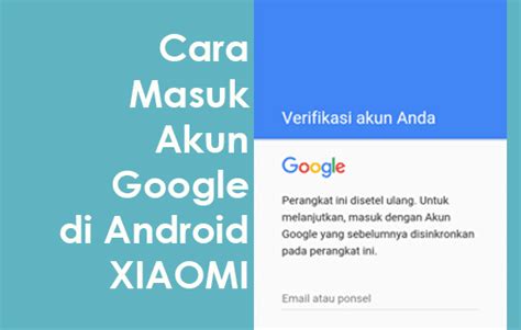 Selanjutnya pilih tombol pilih foto dan komputer anda atau bisa drag & drop gambar foto bergerak dari komputer kamu. Cara Masuk Akun Google di Android lewat HP BARU Xiaomi