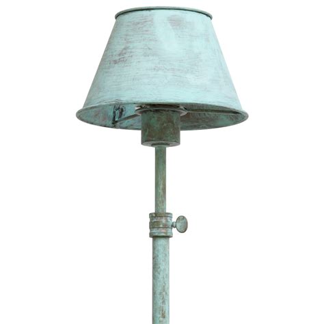 Jielde lak floor lamps ship next day. French brass floor lamp with country house charm CADRAT ...