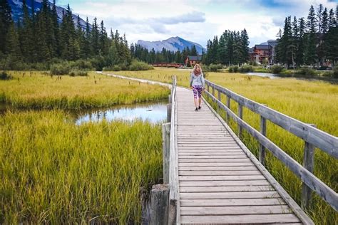 20 Fun Outdoor Things To Do In Canmore Canada