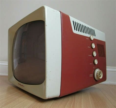 Check spelling or type a new query. 1950's vintage Television GE 17T026 portable TV cabinet ...