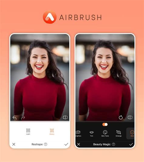 5 Best Photo Face Editor Apps To Edit Face Shape In 2023 Perfect
