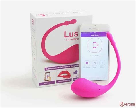 Lovense Lush Vibrator Toy Im Test Erotikportal Erosa De