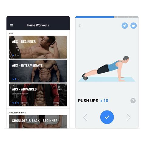 These Workout Apps Will Ensure You Never Get Bored At The Gym Again