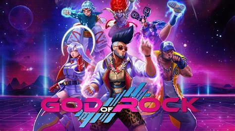 God Of Rock Review Niche Execution And Not Much Else