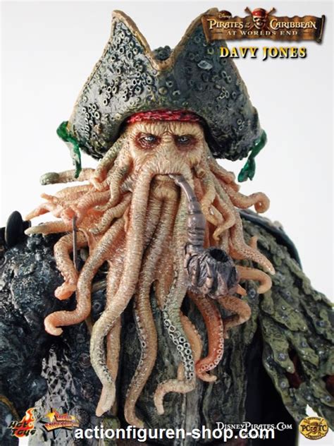 When the governor's daughter is kidnapped, sparrow decides to help the girl's love save her. www.actionfiguren-shop.com | Davi Jones | Online 1:6 ...