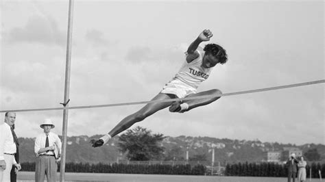 The First African Americans To Win Olympic Medals History