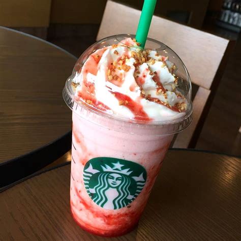 What you need to prepare strawberry cheesecake frappuccino starbucks recipe