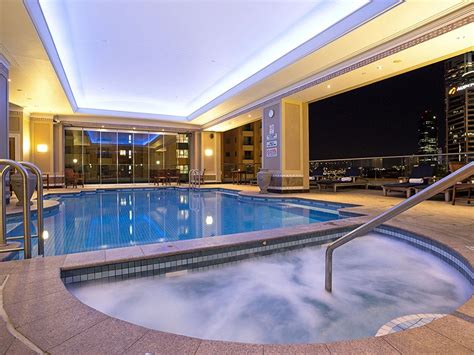Your 5 Star Weekend Escape to the Brisbane Marriott | Hightide Holidays
