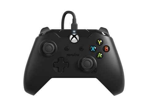 Buy Xbox One Pdp Wired Controller Black
