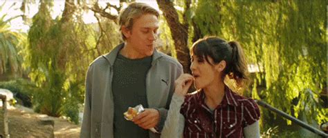 Two brothers (charlie hunnam and chris o'dowd) seek the help of a transgender hacker (ron perlman). frankie go boom charlie hunnam gif | WiffleGif