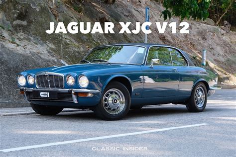 Jaguar XJC 5 3 V12 Coupe For Sale