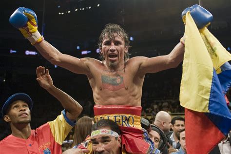 Edwin Valero hit like Mike Tyson and seemed destined for 