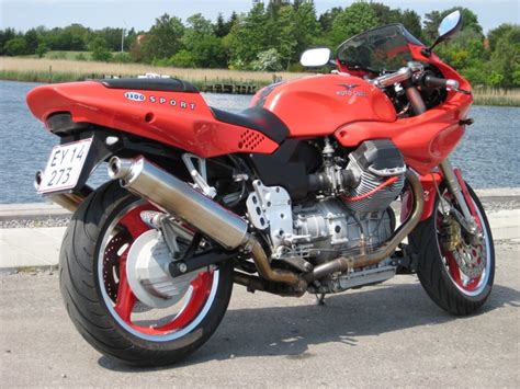 Manuals and user guides for moto guzzi sport 1100. Moto Guzzi Sport 1100i - Motorcycle Life