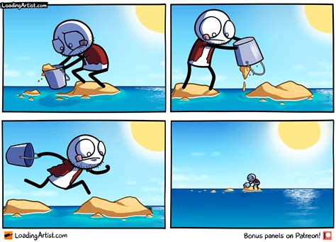 life s a beach comics