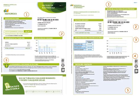 C Mo Ver Mi Factura De Iberdrola Todoespana