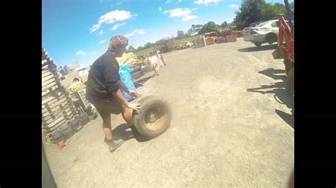 We did not find results for: How To Change A Car Tire!!! - YouTube