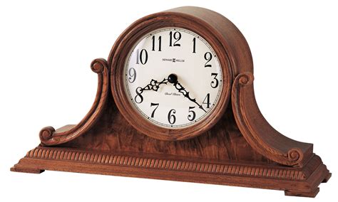 Anthony Quartz Mantel Clock By Howard Miller 301 500