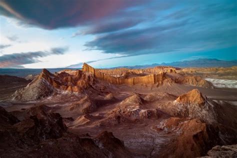 The Driest Place On Earth The Atacama Desert Travel And Exploration