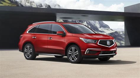 Acura Mdx Latest News Reviews Specifications Prices Photos And
