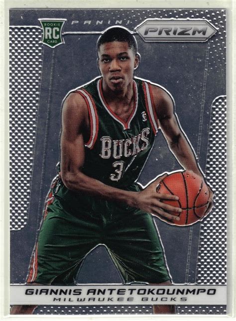 It's beauty in the struggle, ugliness in the success. x i'm me and i'm ok with me. 2013-14 Prizm Basketball Giannis Antetokounmpo Rookie Card ...