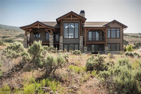 Red Ledges Luxury Home Mountain Home Exterior Dream House Exterior