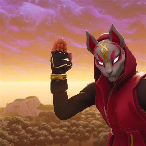 We're happy to share this great collection of wonderful 4k wallpapers with all fortnight fans. Fortnite Battle Royale Drift, HD 4K Wallpaper