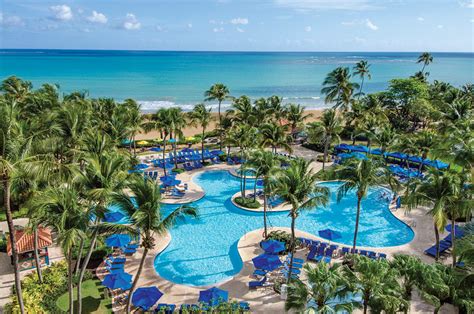 Wyndham Grand Rio Mar Beach Resort And Spa Puerto Rico All Inclusive