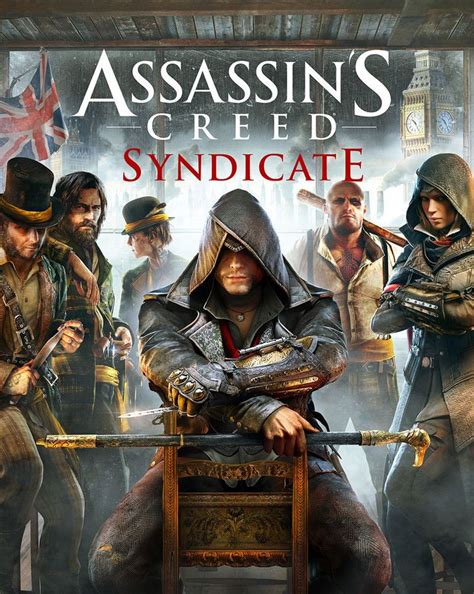 Assassin s Creed Syndicate Assassins creed Asesina Juegos de acción