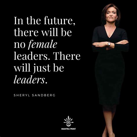 Quotes On Women In Leadership Inspiration