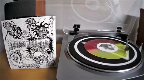 Insect Warfare Carcass Grinder Split 7 Inch Youtube