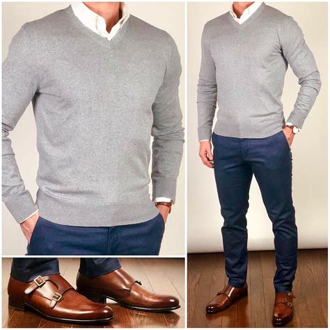 The Majority Of You Guys Tend To Favor V Neck Sweaters Over Crewneck