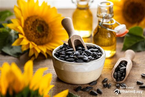 11 Health Benefits Of Sunflower Seeds You Should Know Pharmeasy Blog