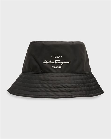 Maison Michel Mini Kendall Velvet Sequin Bucket Hat Neiman Marcus