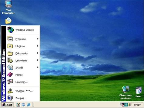Solución De Problemas De Windows 98se Sp1 Windows Diary