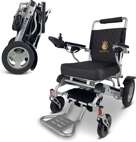 2023 Hawk Mobility Patriot 11 Electric Wheelchair Ultra