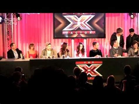 The X Factor Finalists Confirm Their Duets Video Dailymotion