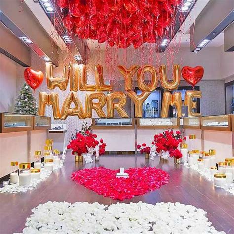 20 Most Romantic Wedding Marriage Proposal Ideas Page 2 Of 2 Deer