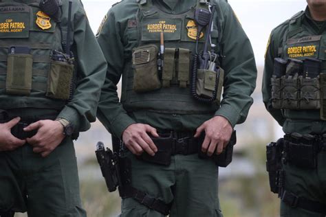 Us Border Patrol Agent Shoots Russian Citizen In Arizona