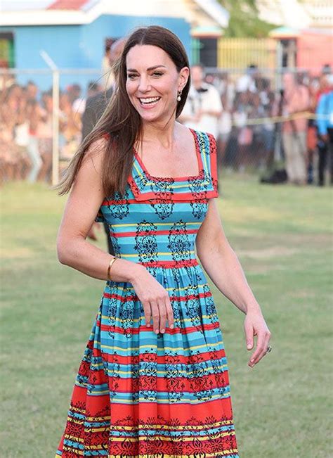 Kate Middletons Royal Tour Wardrobe Secret Messages Unveiled Hello