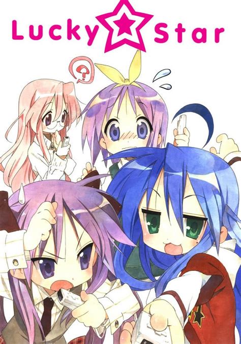 Lucky Star Watch Tv Show Streaming Online