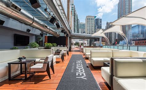 Io Godfrey Chicago Rooftop Lounge
