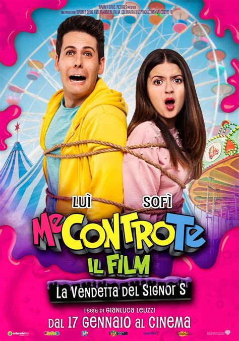 #mecontrote #teamtrote #adv #luiesofi © me contro te e tutti i personaggi, i nomi e i relativi marchi sono di proprietà e. ME CONTRO TE IL FILM - La Vendetta del Signor S ...